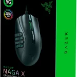 Razer Naga X Black - (RZ01-03590100-R3U1)