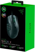 Razer Naga X Black - (RZ01-03590100-R3U1)