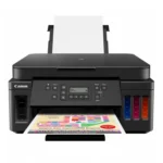 MULTIFUNCION CANON PIXMA G6010 - DUPLEX - WI-FI - ETHERNET - 13IPM - TINTA GI10 (3113C004AA)