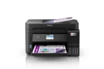 MULTIFUNCION EPSON ECOTANK L6270 ADF - 33PPM NEGRO - 20PPM COLOR - WiFi+RJ45 - PANTALLA 2.4" COLOR (C11CJ61303)