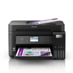MULTIFUNCION EPSON ECOTANK L6270 ADF - 33PPM NEGRO - 20PPM COLOR - WiFi+RJ45 - PANTALLA 2.4" COLOR (C11CJ61303)