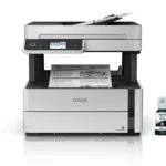 MULTIFUNCION EPSON ECO TANK M3170 - ADF - 39PPM - WiFi/USB 2.0/ETHERNET - SOPORTA 250 HOJAS (C11CG92301)