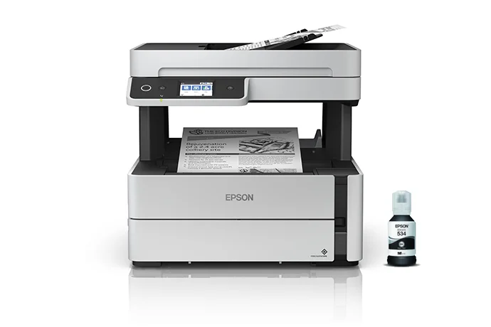 MULTIFUNCION-EPSON-ECO-TANK-M3170-ADF-39PPM-WiFi-USB-2.0-ETHERNET-SOPORTA-250-HOJAS-C11CG92301_IMPRESORAS_10050_1.webp MULTIFUNCION EPSON ECO TANK M3170 - ADF - 39PPM - WiFi/USB 2.0/ETHERNET - SOPORTA 250 HOJAS (C11CG92301) - Imagen 1
