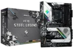 Mainboard Asrock B550 Steel Legends - Imagen 3