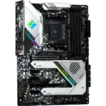 Mainboard Asrock B550 Steel Legends - Imagen 2