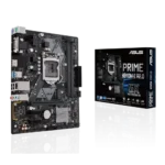 Mainboard Asus Prime H310M-E r2.0 - Imagen 2