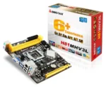 Mainboard Biostar H81MHV3 - Imagen 2