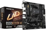 Mainboard Gigabyte B550M-DS3H-AC - (WiFi AC) - Imagen 2