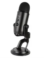 Microfono Blue Yeti USB Blackout - Imagen 3