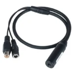 Microfono ambiental para CAMARA vigilancia CCTV SC-AA002 - Imagen 2
