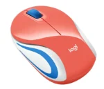 Logitech M187 - Coral - (910-005362) - Imagen 2