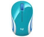 Logitech M187 - Verde Azulado - (910-005363) - Imagen 2