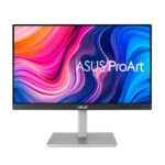Monitor ASUS PROART PA247CV 23.8" FULL HD - IPS - 100% sRGB - 75HZ - 5MS - DP/HDMI/USB-C - BLACK (90LM03Y1-B013B0)