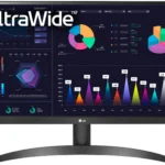 Monitor LG 29WQ500-B 29" ULTRAWIDE 21:9 FULL HD 2560x1080 - IPS - 1ms - HDMI+DP