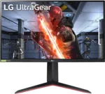 Monitor LG UltraGear 27GN650-B 27" FullHD IPS 1MS 144HZ HDR G-SYNC HDMI/DP BLACK