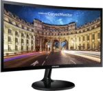 Monitor Curvo Samsung C24F390 - 24" - Imagen 2