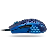 Mouse Cooler Master MM711 Blue - Imagen 2