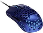 Mouse Cooler Master MM711 Blue - Imagen 3
