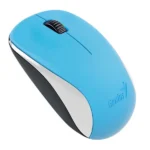 MOUSE GENIUS WIRELESS NX-7000 USB 2.5GHZ - BLUE EYE - BLUE