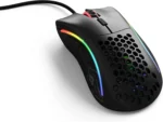 Mouse Glorious Model D- (D Minus) - Matte Black (GLO-MS-DM-MB)