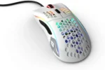 Mouse Glorious Model D - Matte White (GD-White) - Imagen 2
