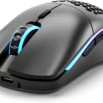Mouse Inalámbrico Glorious Model O Wireless - Matte Black (GLO-MS-OW-MB)