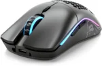 Mouse Inalámbrico Glorious Model O Wireless - Matte Black (GLO-MS-OW-MB)