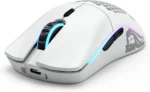 Mouse Inalámbrico Glorious Model O Wireless - Matte White (GLO-MS-OW-MW)