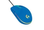 Logitech G203 Lightsync Blue - (910-005792) - Imagen 3