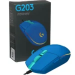 Logitech G203 Lightsync Blue - (910-005792) - Imagen 2