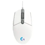 Logitech G203 Lightsync White - (910-005791) - Imagen 2