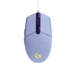 Logitech G203 Lightsync Purple - (910-005851) - Imagen 2