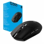 Logitech G305 Lightspeed Black - (910-005281) - Imagen 2