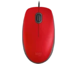 Logitech M110 Silent Red - (910-005492) - Imagen 2