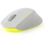 Logitech M280 Gray/Yellow - (910-004285)
