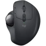 Logitech MX Ergo Tackball Black - (910-005177)