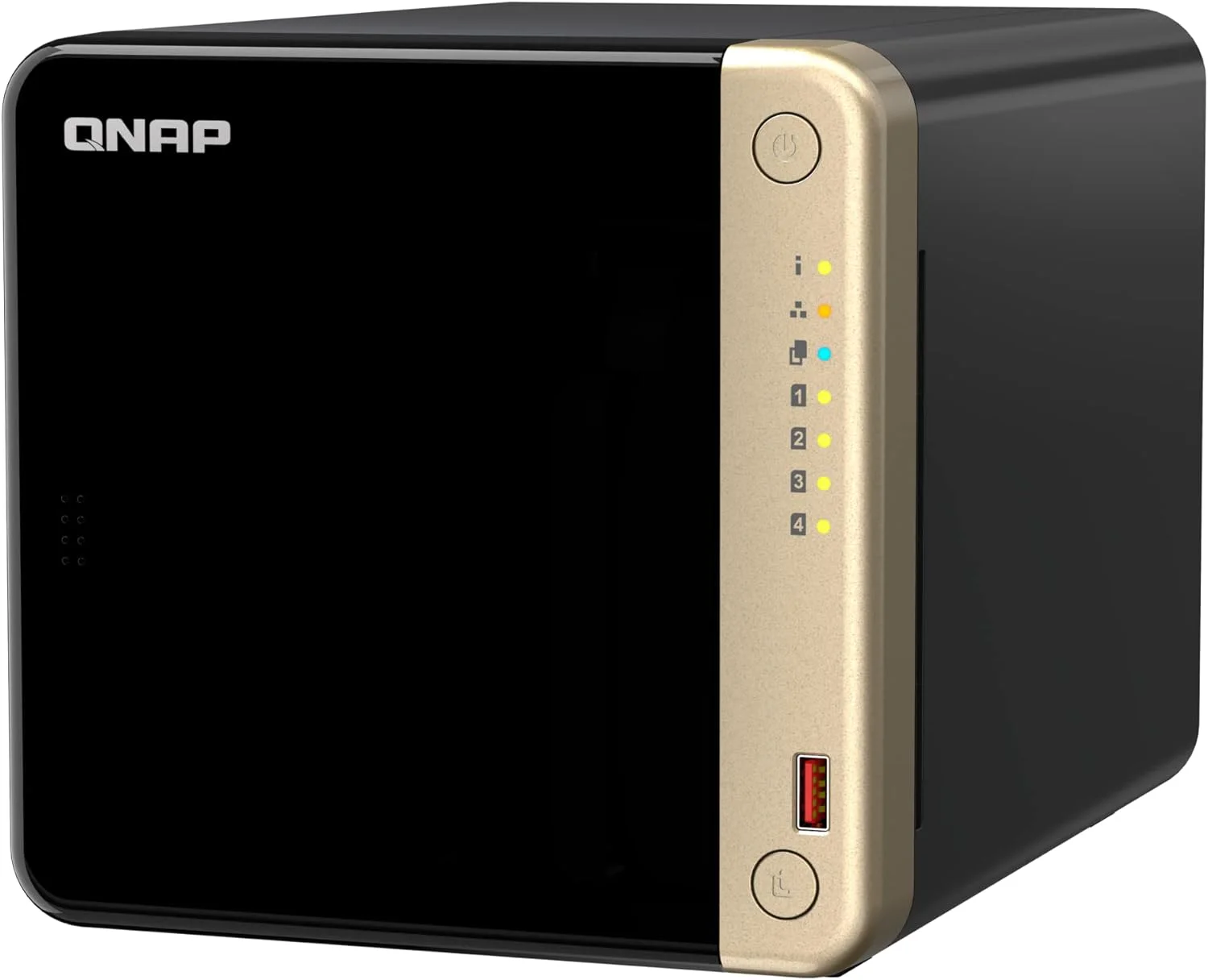 NAS-QNAP-QNAP-TS-464-8G-US-INTEL-CELERON-QUAD-CORE-4-BAHIAS-M.2-2.5GBE-2.5G-1G-100M-_Componentes-para-Servidores_14396_1.webp SERVIDOR NAS QNAP TS-464-8G - 4 BAHÍAS - INTEL CELERON QUAD-CORE - M.2 - 2.5GBE 2.5G/1G/100M - BLACK - Imagen 1
