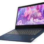 NOTEBOOK LENOVO IDEAPAD 3 AMD RYZEN 3-5300U - 8GB RAM - 256GB SSD - 14.0″ FHD - S.O FREEDOS - KB ES - ABYSS BLUE (82KT00B8LM)