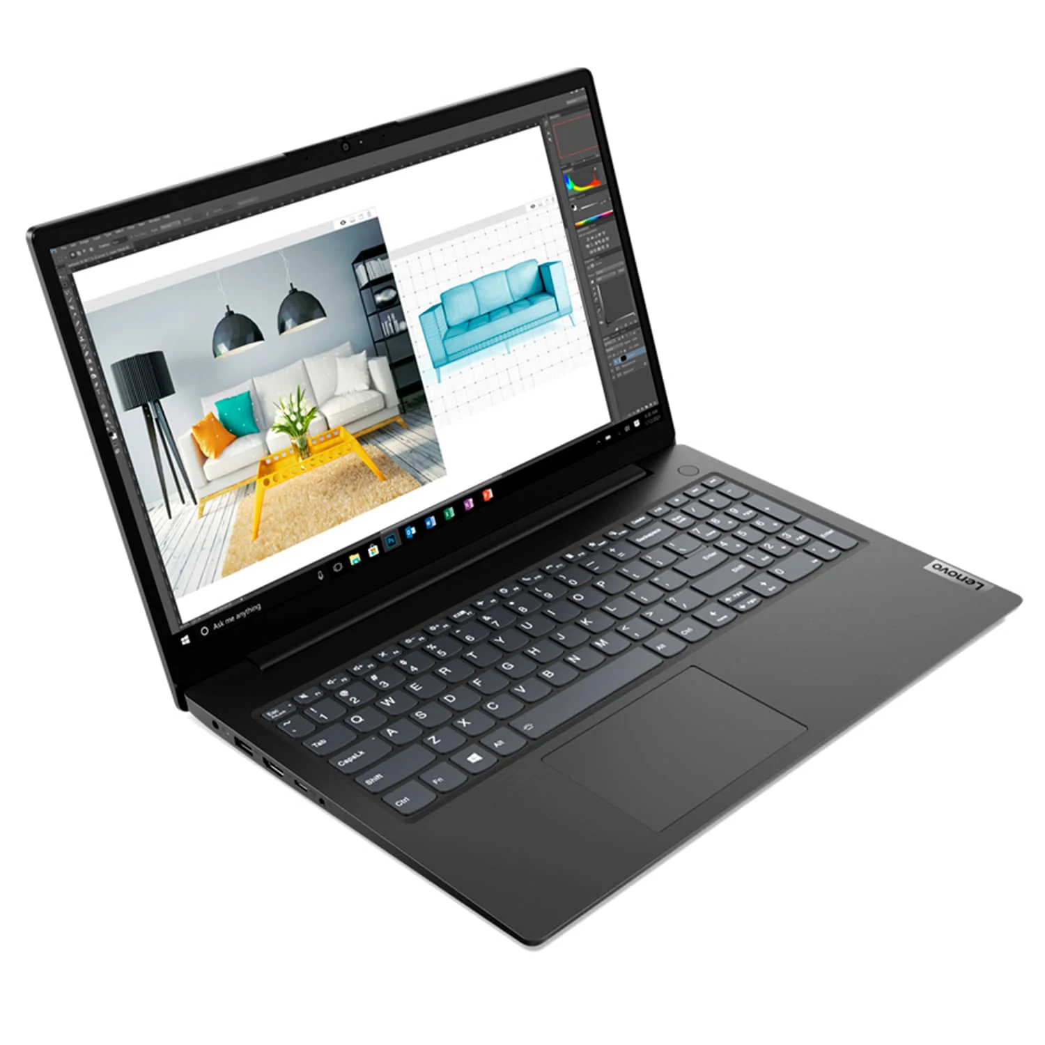 NOTEBOOK-LENOVO-V15-G2-ALC-AMDM-RYZEN-7-5700U-8GB-RAM-512GB-SSD-15.6-FHD-SIN-S.O-IRON-GREY-82KD00G5LM_Laptops_12051_1.webp NOTEBOOK LENOVO V15 G2 ALC AMDM RYZEN 7 5700U - 8GB RAM ON BD - 1 SLOT EXPANDIBLE + FELX 2.5 - 512GB SSD - 15.6" FHD - SIN S.O - IRON GREY (82KD00G5LM) - Imagen 1