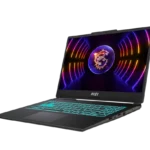 NOTEBOOK MSI CYBORG 15 A13VE-218US INTEL CORE i7-13620H - 16GB RAM DDR5 (2X8) - 512GB SSD - 15.6" FHD IPS 144HZ ANTI-GLARE - GEFORCE RTX 4050 6GB GDDR6 - WIN 11 HOME - KB US (9S7-15K111-218)