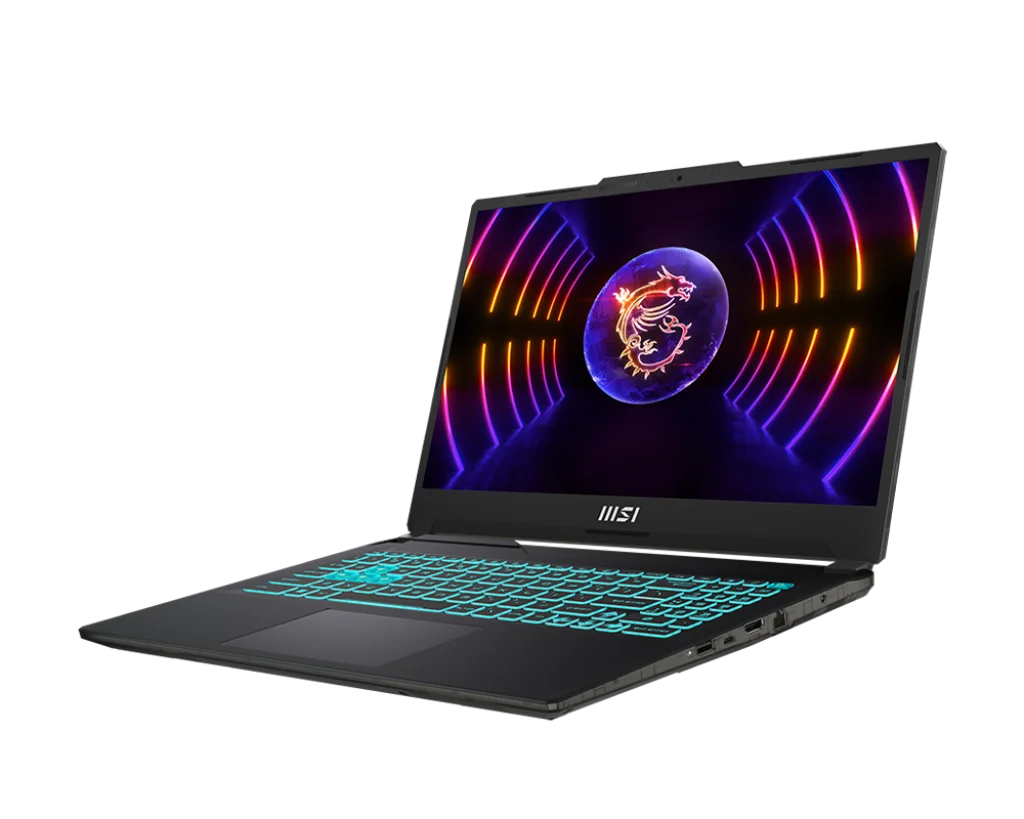 NOTEBOOK-MSI-CYBORG-15-A13VE-9S7-15K111-218_Laptops_12213_1.webp NOTEBOOK MSI CYBORG 15 A13VE-218US INTEL CORE i7-13620H - 16GB RAM DDR5 (2X8) - 512GB SSD - 15.6" FHD IPS 144HZ ANTI-GLARE - GEFORCE RTX 4050 6GB GDDR6 - WIN 11 HOME - KB US (9S7-15K111-218) - Imagen 1