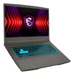 Laptop MSI Thin 15 B13UDX-3085XEC | CORE i5-13420H | 8GB RAM | 512GB SSD | RTX3050 6GB | 15.6" 144HZ (9S7-16R831-3085)