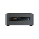 MICRO PC INTEL NUC BOXNUC7CJYHN3 - CELERON J4025 - 2xDDR4 - sólo SATA 2.5" - HMDI - WiFi