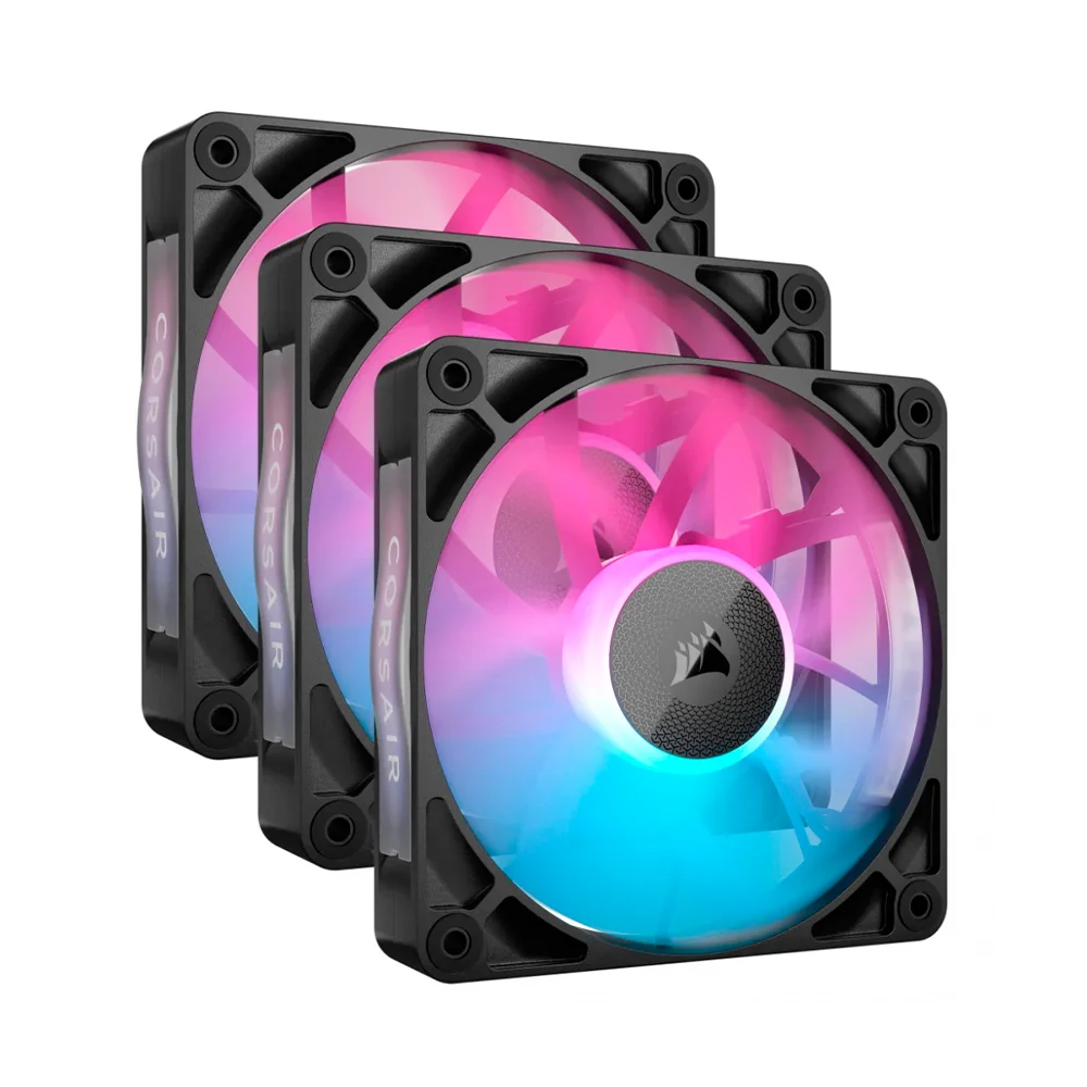 PACK-3-VENTILADORES-CORSAIR-ICUE-LINK-RX120-RGB-120MM-400-2100RPM-PWM-BLACK-CO-9051018-WW_Enfriamiento-y-Ventilacion_15544_1.webp PACK 3 VENTILADORES CORSAIR ICUE LINK RX120 RGB - 120MM - 400-2100RPM - PWM - BLACK (CO-9051018-WW) - Imagen 1