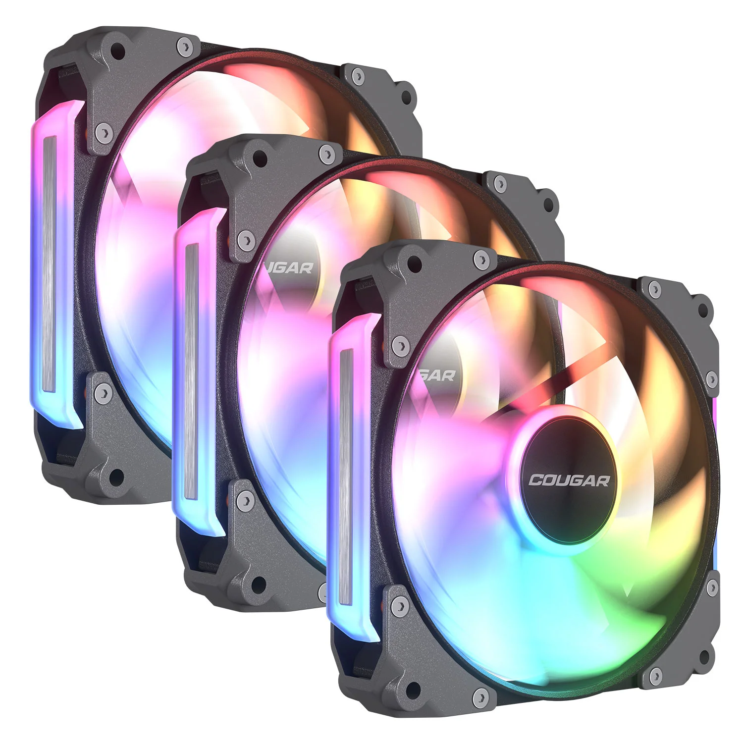 PACK-3-VENTILADORES-COUGAR-APOLAR-120-ARGB-120MM-600-2200RPM-FAN-MAGNETICOS-4PIN-PWM-3PIN-ARGB-BLACK-CF-APR12HB3-RGB_Enfriamiento-y-Ventilacion_14992_1.webp PACK 3 VENTILADORES COUGAR APOLAR 120 ARGB - 120MM - 600-2200RPM - FAN MODULAR - 4PIN PWM/3PIN ARGB - BLACK (CF-APR12HB3-RGB) - Imagen 1