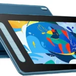PANTALLA DIGITALIZADORA XP-PEN ARTIST 10 PEN DISPLAY (2ND GEN) - FHD - 85% NTSC/120% SRGB - 5080 LPI - 8192 - USB-C - BLUE (CD100FH)