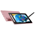 PANTALLA DIGITALIZADORA XP-PEN ARTIST 10 PEN DISPLAY (2ND GEN) - FHD - 85% NTSC/120% SRGB - 5080 LPI - 8192 - USB-C - ROSE (CD100FH)