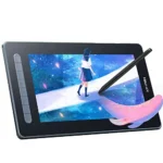 PANTALLA DIGITALIZADORA XP-PEN ARTIST 12 PEN DISPLAY (2ND GEN) - 11.9" - 5080LPI - ANDROID/WINDOWS - USB-C - GREEN