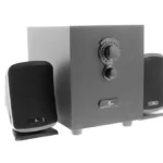 PARLANTES XTECH XTS-420 AUGURY - 2.1 STEREO - BLACK