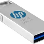 PEN DRIVE HP X306W 128GB USB 3.2 SILVER